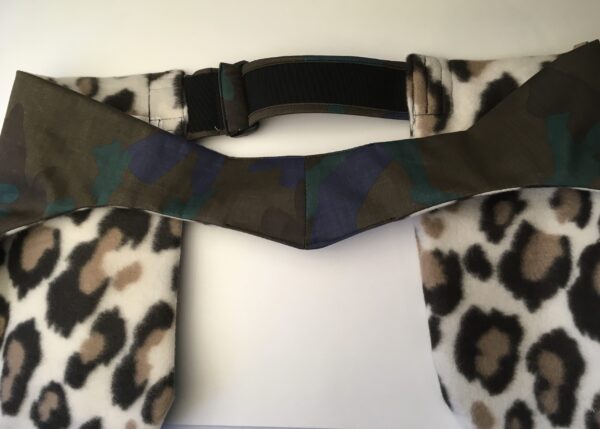 Camouflage Pockelino bältesväska - Bild 5