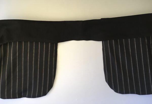 Svart Jeans-Pockelino bältesväska - Bild 2