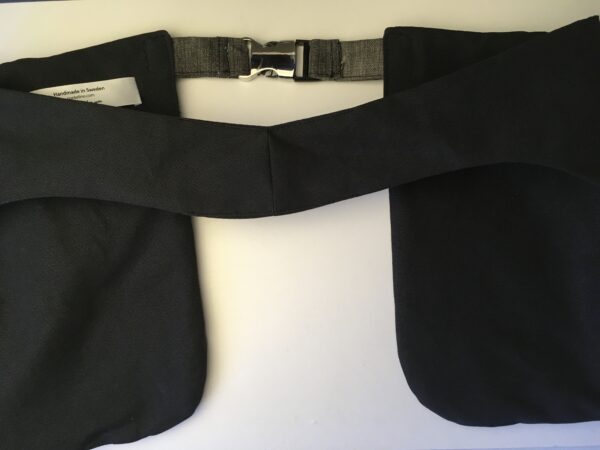 Grå sliten Jeans-Pockelino - Bild 6