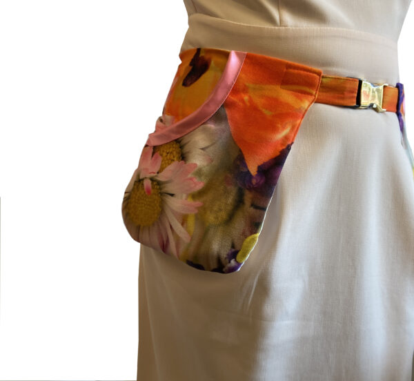 Färggrann bältesväska för sommarens härliga outfits - Bild 7